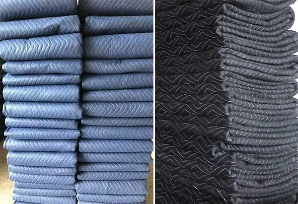 Warehouse Moving Blanket for Furniture Protection