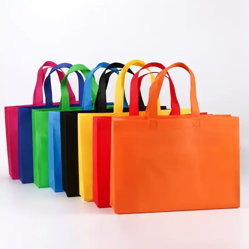 Sac en tissu non tissé