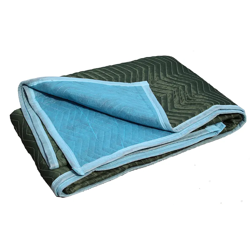 Couverture de protection et de retrait de meubles en polyester