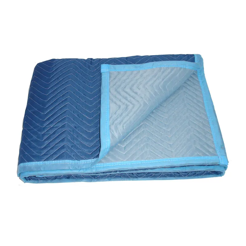 Couverture de déménagement matelassée pour le déménagement de meubles