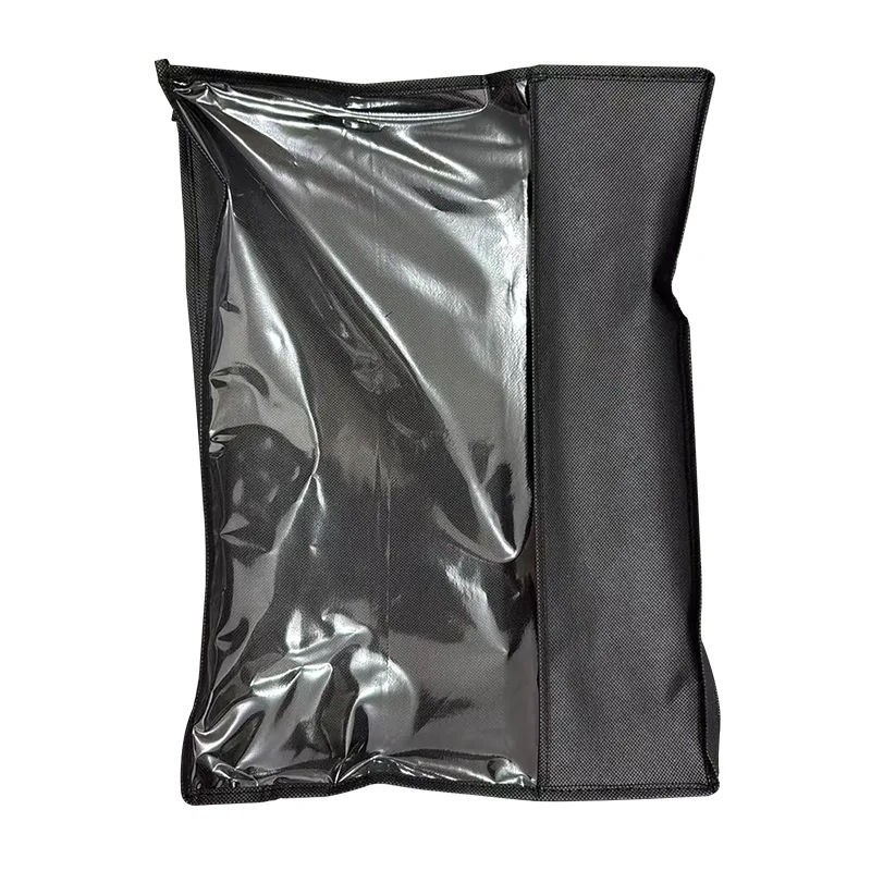Sac non tissé d'emballage de vente au détail