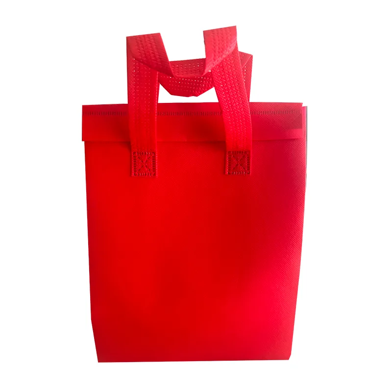 Sac fourre-tout non tissé pour supermarché