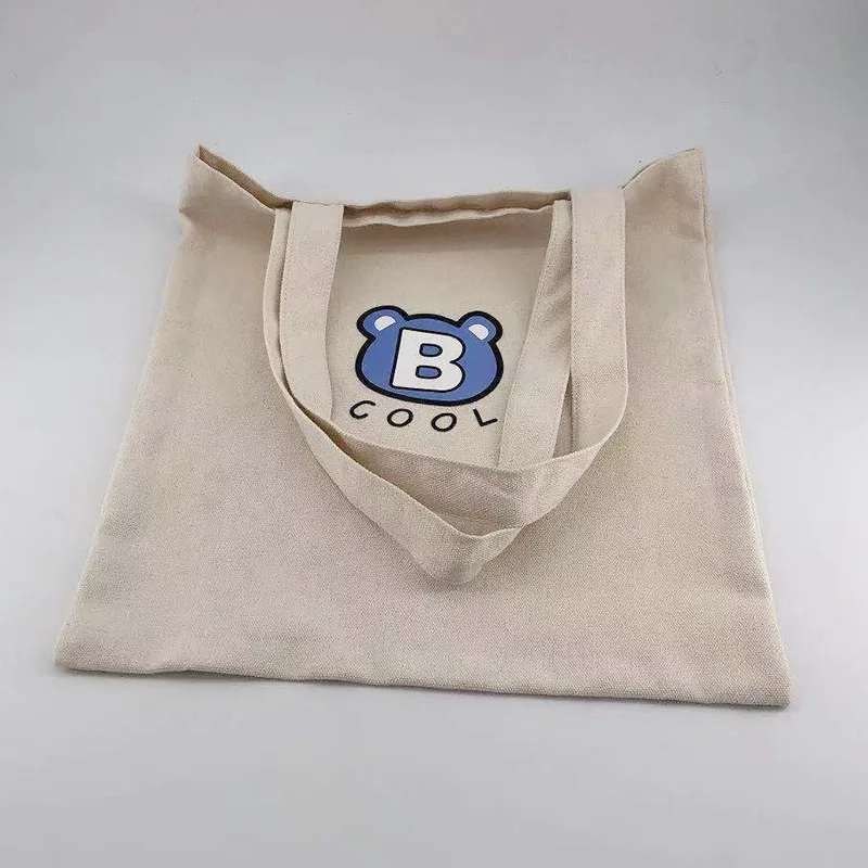 Sac à provisions en toile durable