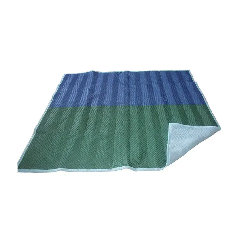 Couverture de déménagement standard emballée sous vide