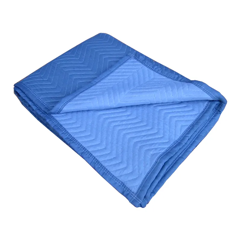Tapis de déplacement d'entrepôt lavable pour la protection des meubles